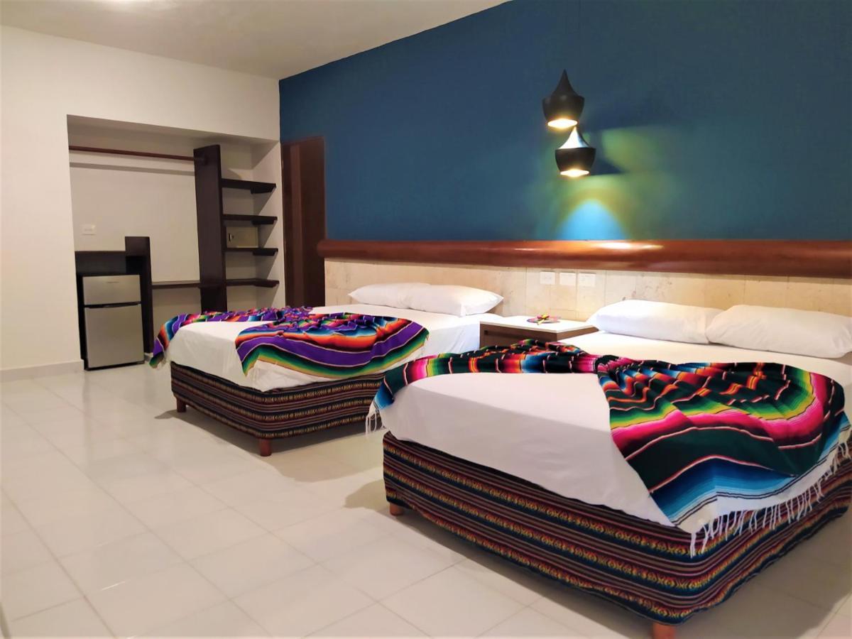 Hotel Mariachi By Kavia 5Th Av Playa del Carmen Exterior photo