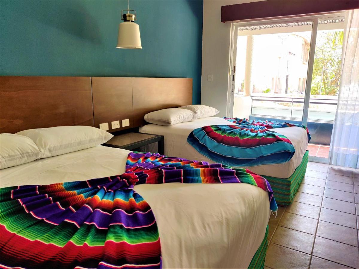 Hotel Mariachi By Kavia 5Th Av Playa del Carmen Exterior photo