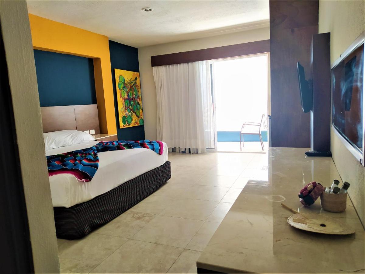 Hotel Mariachi By Kavia 5Th Av Playa del Carmen Exterior photo