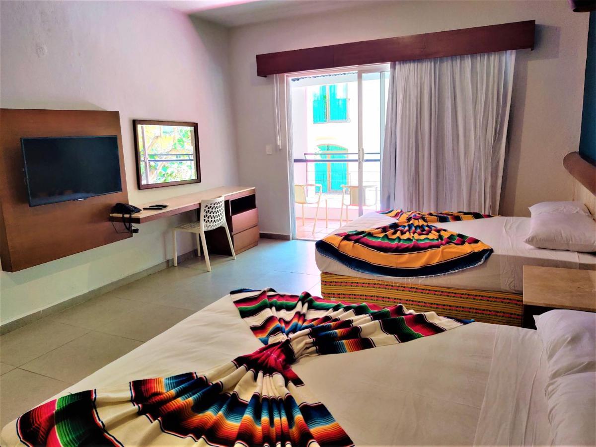 Hotel Mariachi By Kavia 5Th Av Playa del Carmen Exterior photo