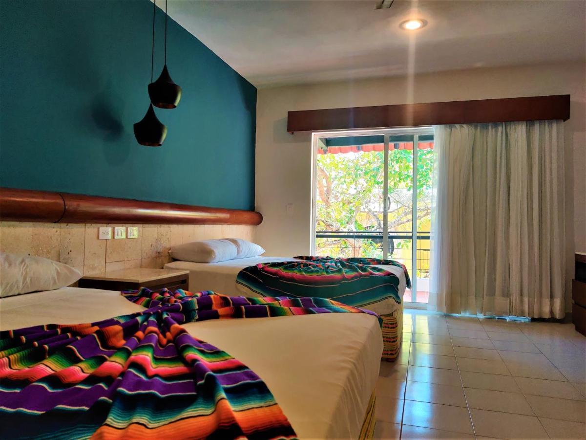 Hotel Mariachi By Kavia 5Th Av Playa del Carmen Exterior photo