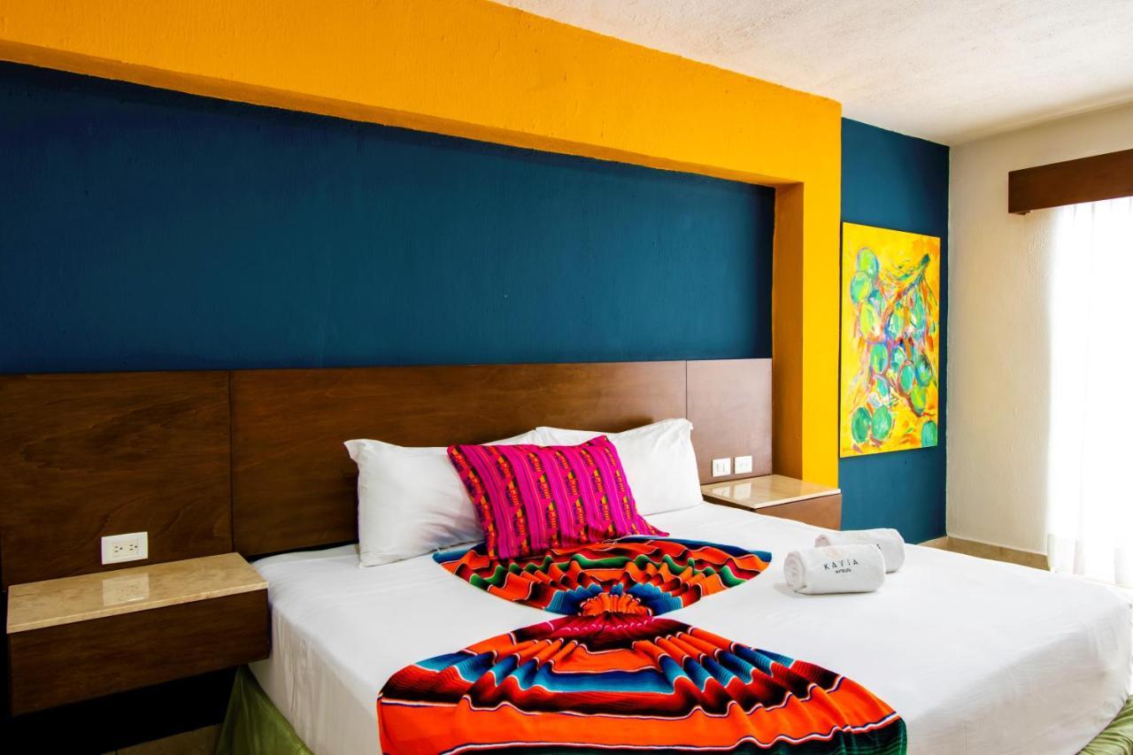 Hotel Mariachi By Kavia 5Th Av Playa del Carmen Exterior photo