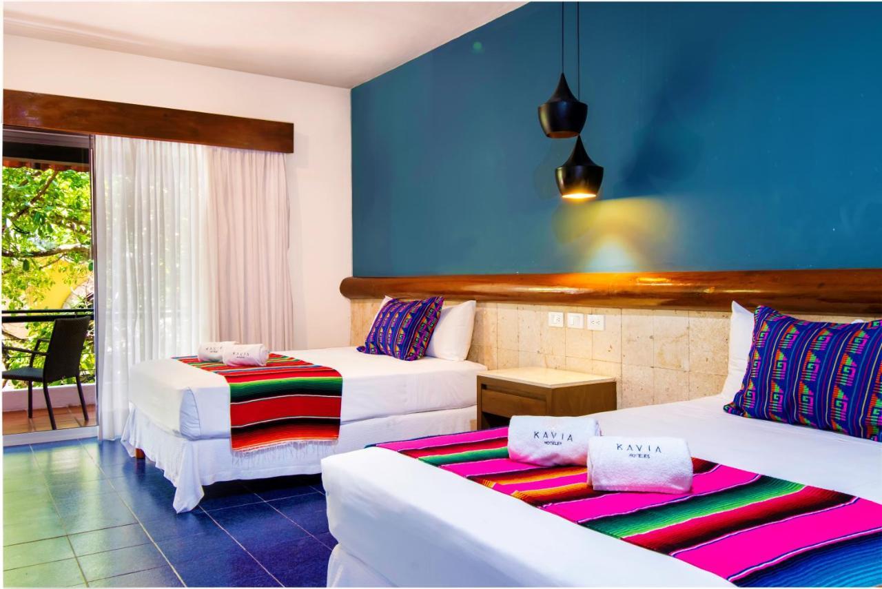 Hotel Mariachi By Kavia 5Th Av Playa del Carmen Exterior photo