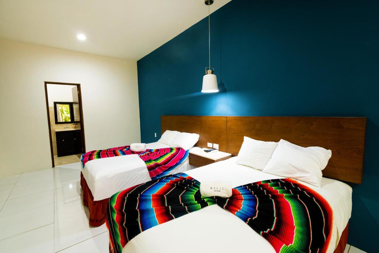 Hotel Mariachi By Kavia 5Th Av Playa del Carmen Exterior photo