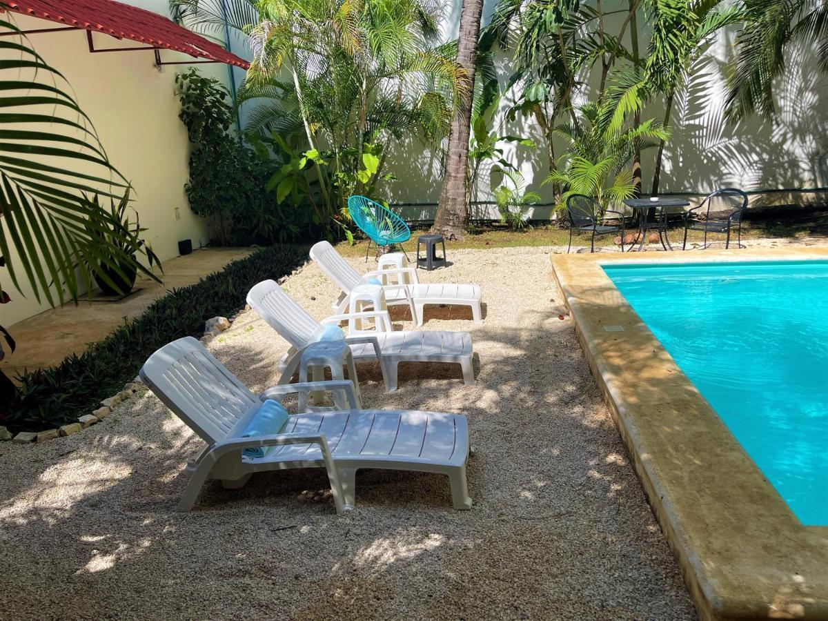Hotel Mariachi By Kavia 5Th Av Playa del Carmen Exterior photo