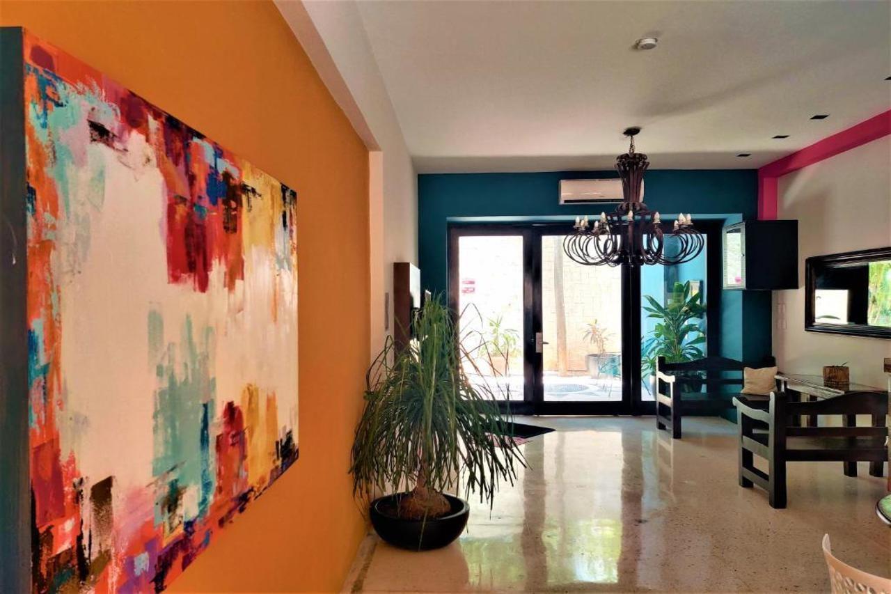 Hotel Mariachi By Kavia 5Th Av Playa del Carmen Exterior photo