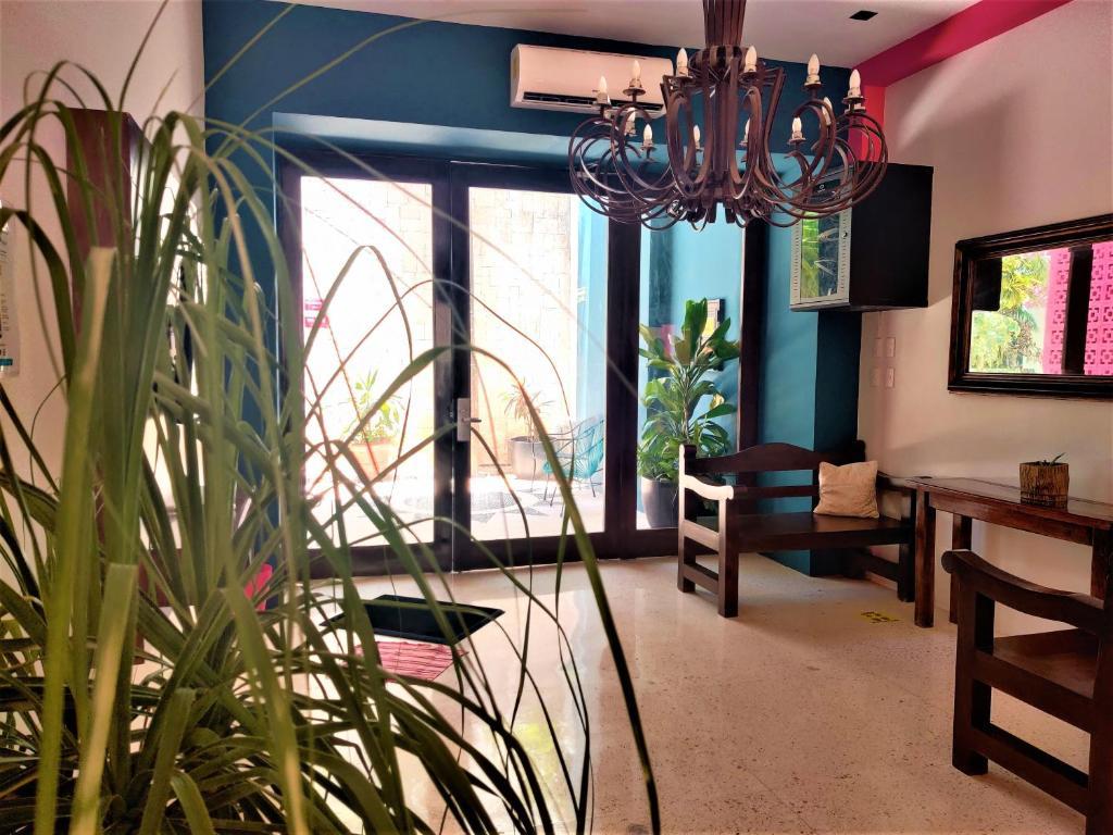Hotel Mariachi By Kavia 5Th Av Playa del Carmen Exterior photo